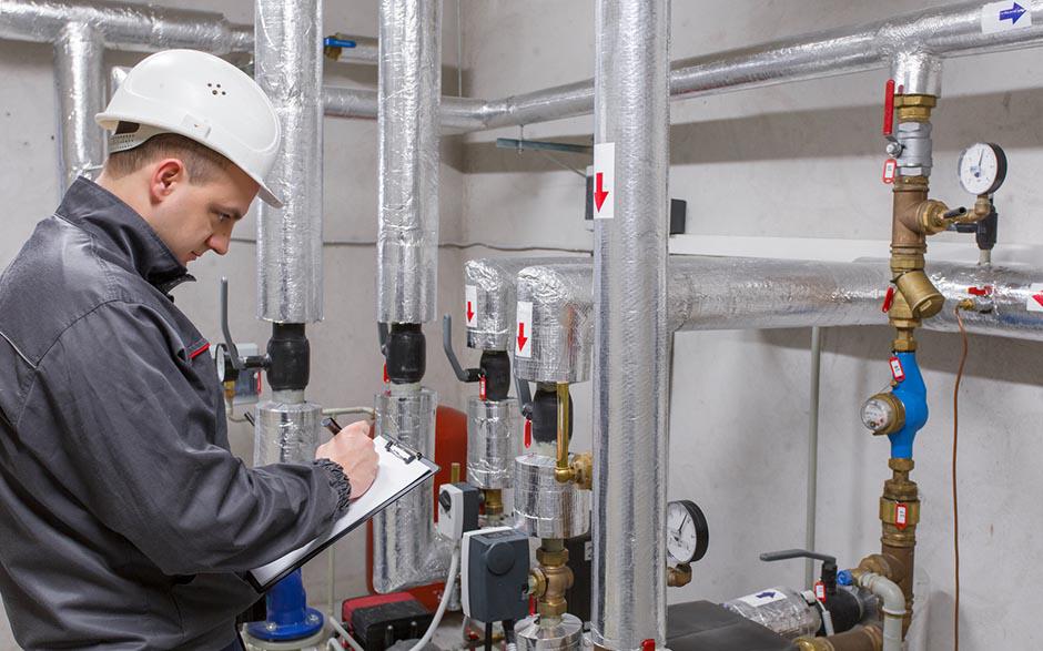 chauffage au gaz Plaisir